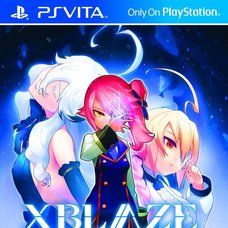 XBlaze Lost: Memories (PS Vita)