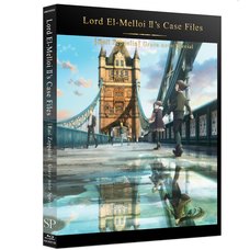 Lord El-Melloi II's Case Files: Rail Zeppelin Grace Note Special Blu-ray