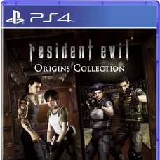 Resident Evil Origins Collection (PS4)