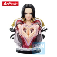 Ichibansho Art Scale Figure One Piece Boa Hancock (Devil's Night)