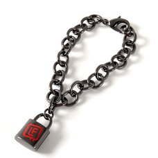 LISTEN FLAVOR Chain Bracelet