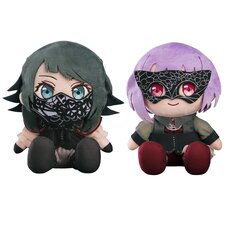 BanG Dream! Ave Mujica Plushie (Re-run)