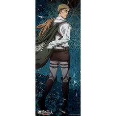 Attack on Titan Break of Dawn Life-Size Fabric Poster Collection