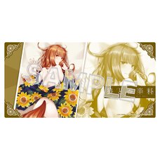 Spice and Wolf: Merchant Meets the Wise Wolf Rubber Playmat