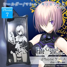 Fate/Grand Order x GILD design Shielder/Mash Kyrielight iPhone Case