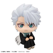 Look Up Series Bleach Thousand-Year Blood War Toshiro Hitsugaya