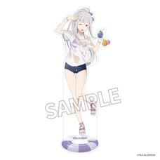 Re:Zero -Starting Life in Another World- Acrylic Stand Figure Playing In The Water Ver.