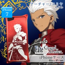 Fate/Grand Order x GILD design Archer/Emiya iPhone Case