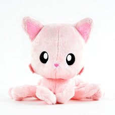 Tentacle Kitty 8" Plush Collection