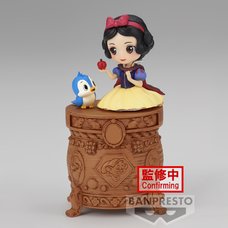 Q Posket Stories Disney Characters Snow White