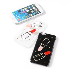 Magnet Party Scene Lipstick iPhone 6 Cases