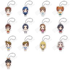 The Idolm@ster 765 Production All Stars Acrylic Charm Collection