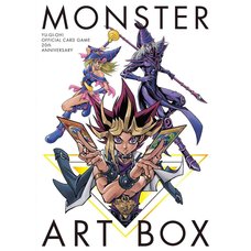 Yu-Gi-Oh! OCG 20th Anniversary Monster Art Box