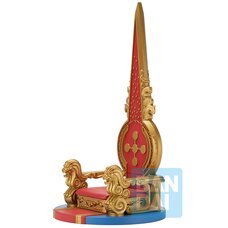 Ichibansho Figure One Piece The Empty Throne (The Throne of Power)