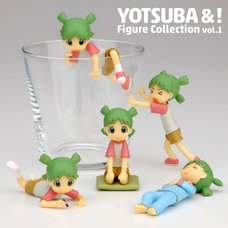 Yotsuba&! Figure Collection Vol. 1 (Blind Box)