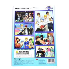 Kuroko's Basketball Magnet Collection
