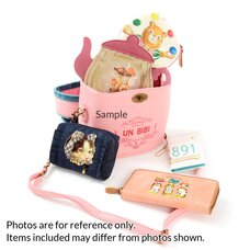 [TOM Exclusive] FLAPPER Bag & Accessory Standard Lucky Bag - 6 Items