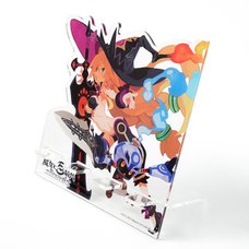 The Witch and the Hundred Knight Acrylic Phone Stand