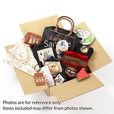 [TOM Exclusive] FLAPPER Bag & Accessory Ultimate Lucky Bag - 13 Items