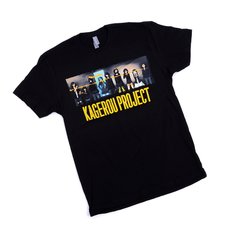 Kagerou Project New Design Tee (Black)