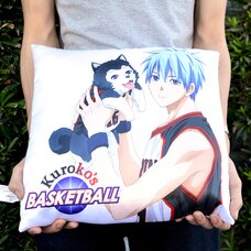 Kuroko's Basketball Tetsuya & Tetsuya #2 Square Pillow