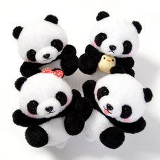 Marukoro Panda Aka-chan Plush Collection (Standard)