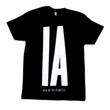 IA Logo Tee (Black)