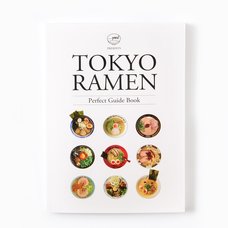 Tokyo Ramen Perfect Guide Book