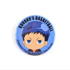 Kuroko's Basketball Daiki Button