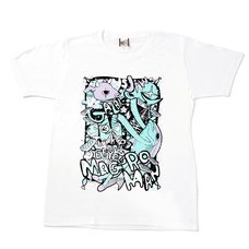 The Eden of Grisaia "See You, Maguro Man" White T-Shirt