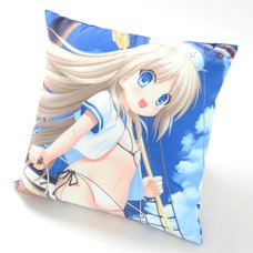 Little Busters! Kudryavka Noumi Private Cushion Cover