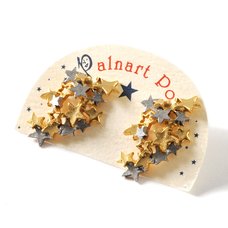 Palnart Poc Starry Earrings