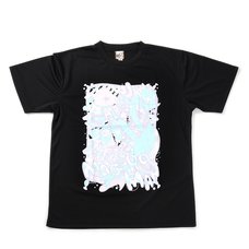 The Eden of Grisaia "See You, Maguro Man" Black T-Shirt