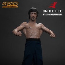 Bruce Lee 1/12 Scale Premium Figure