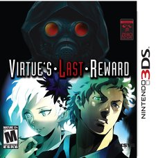 Zero Escape: Virtue's Last Reward (3DS)