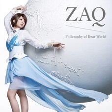 Philosophy of Dear World CD Single (Artist Ver.) | Maria the Virgin Witch Theme Song