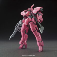 Gundam: Iron-Blooded Orphans 1/144 Ryuseigo (Graze Custom II)