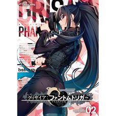 Grisaia: Phantom Trigger Vol. 2 [Steam Game Key]