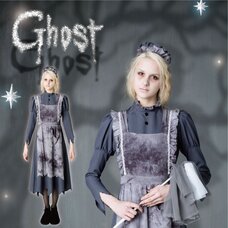 Ghost Maid Costume Set