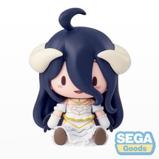 Fuwapuchi Chibi Figure Overlord Albedo