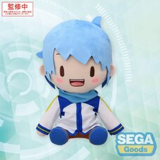 Kaito Fuwapuchi Plushie LL