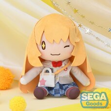 A Certain Scientific Railgun T Misaki Shokuhou Fuwapuchi Plushie M