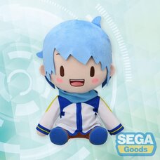 Kaito Fuwapuch Plushie LL