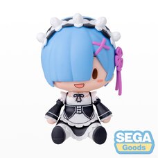 Fuwapuchi Chibi Figure Re:Zero -Starting Life in Another World- Rem