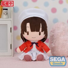 Fuwapuchi Saekano the Movie: Finale Megumi Kato: Plain Clothes Ver. Plush M