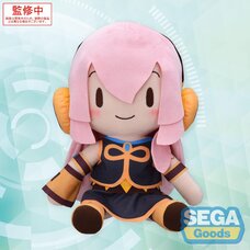 Megurine Luka Fuwapuchi Plushie LL