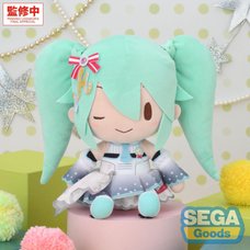 Hatsune Miku: Colorful Stage! Hatsune Miku: Stage Sekai: Brand New World Ver. Fuwapuchi Plushie M