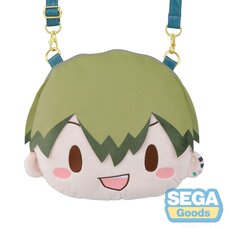 Jujutsu Kaisen: The Culling Game Naoya Zen'in Fuwapuchi Face Shoulder Bag M