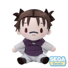 Jujutsu Kaisen: The Culling Game Choso Fuwapuchi Plushie M