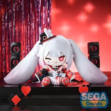 Honkai: Star Rail Sparxie Mirucco Plushie